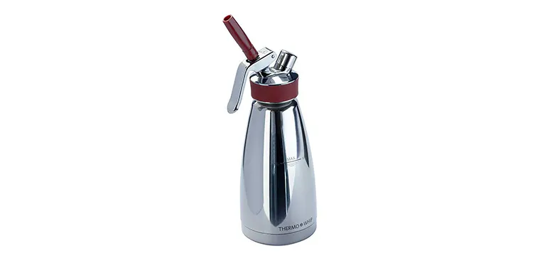 Siphon Thermo Whip 50 cl Isi