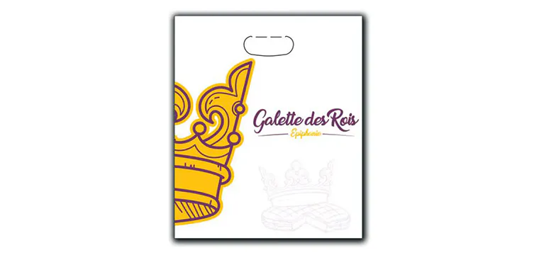 Sac à Galette Ingraissable