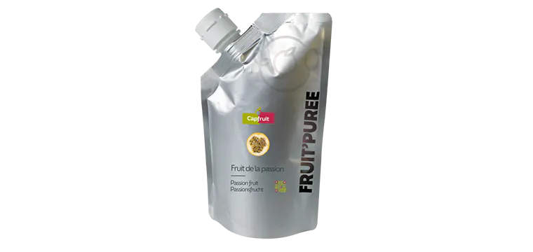 Purée de Fruit de la Passion Capfruit 1kg