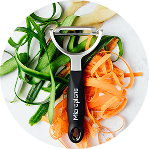 éplucheurs économes salé 1