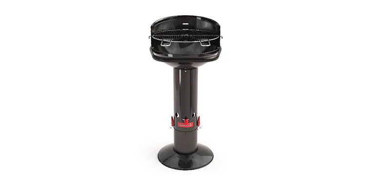 Barbecue Charbon Loewy Black Barbecook