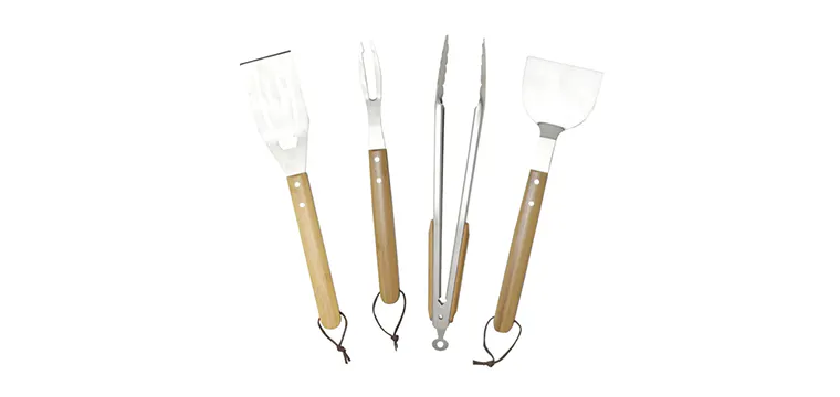 Kit Ustensile Barbecue Complet Mastrad