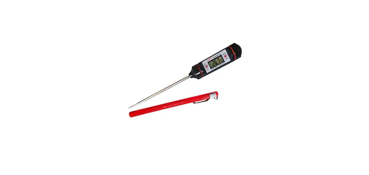 Thermomètre de Cuisine Digital Prima Long