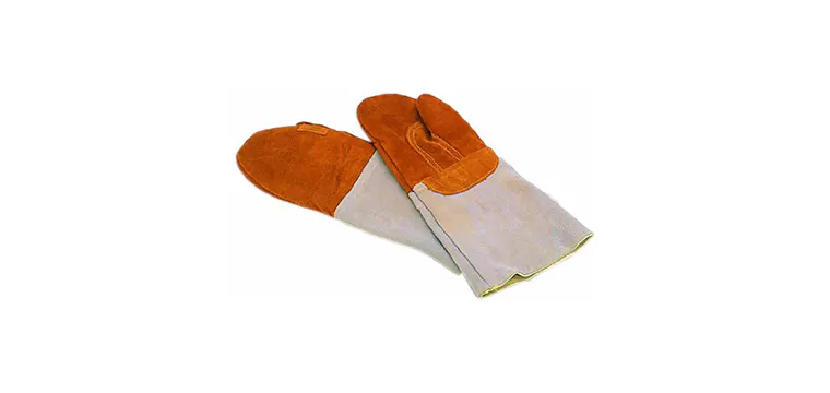 Moufles de protection thermique Crispin 20cm