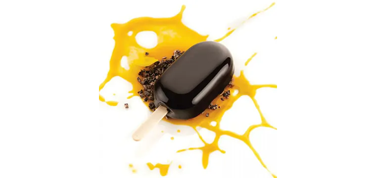 Moule pour mini esquimaux