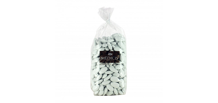 Dragées Amande Avoletta Blanc 1kg Médicis