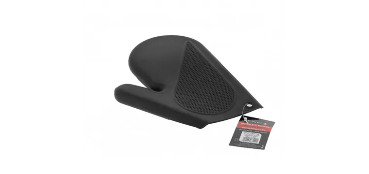 Gant à huître XL Droitier noir de Buyer