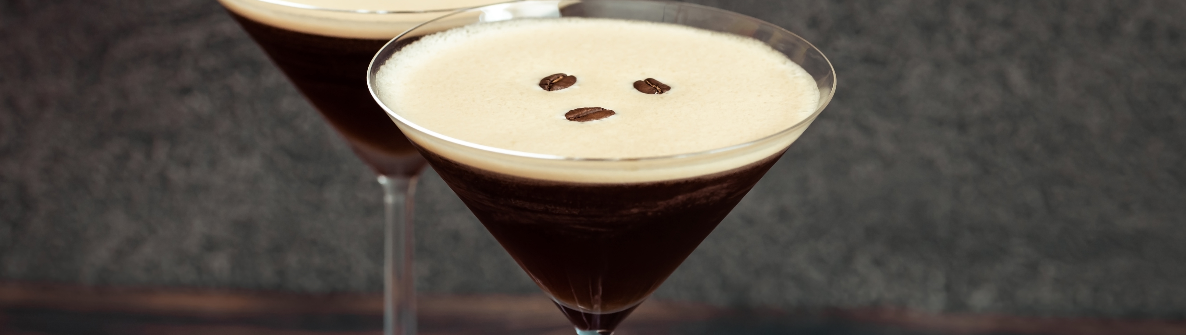 Vodka Martini noisette