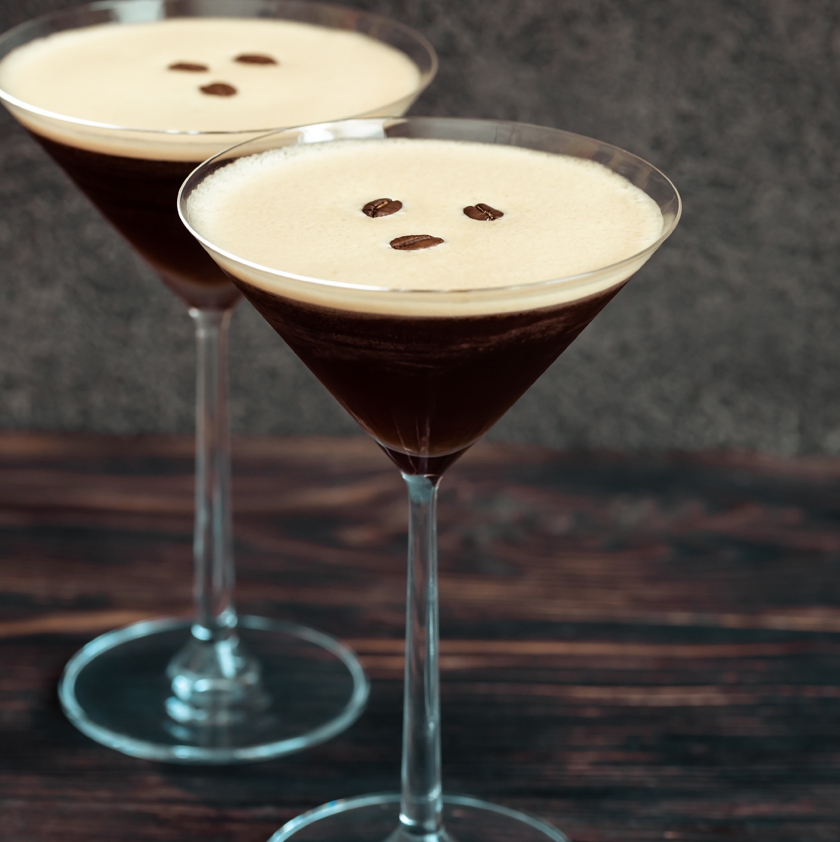 Vodka Martini noisette