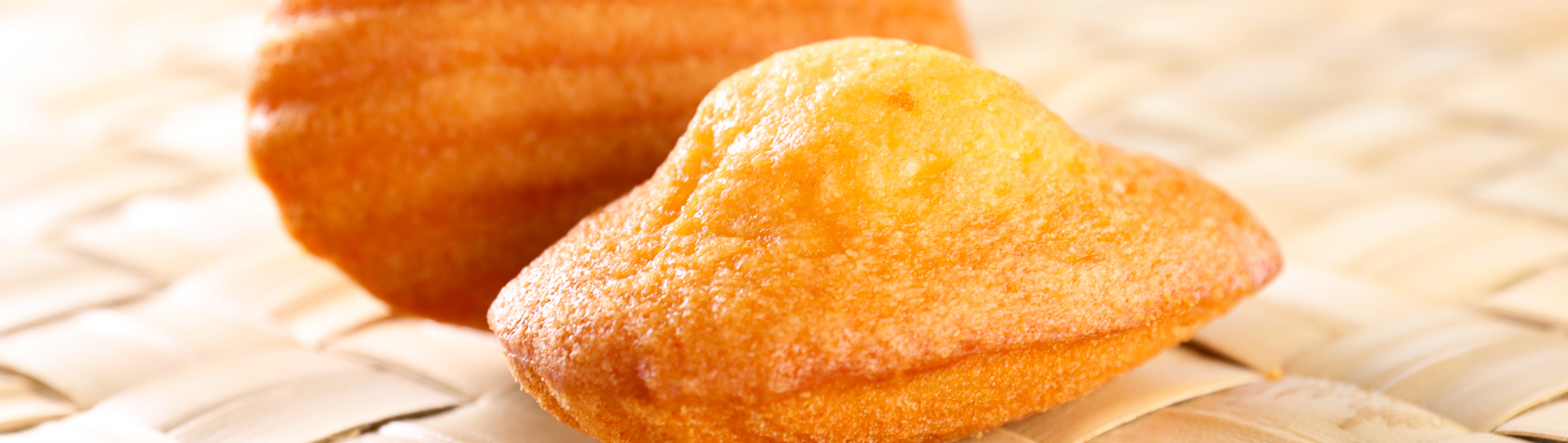 Madeleines