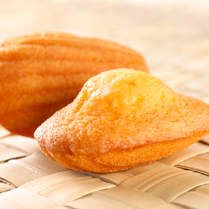Madeleines