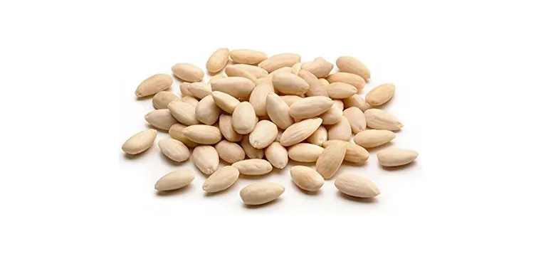 Amandes Emondées Entières