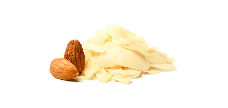 Amandes Effilées