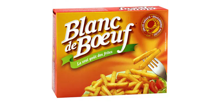 Graisse de bœuf