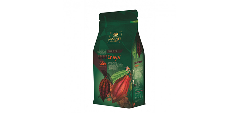 Chocolat Noir Inaya 65% 1 kg