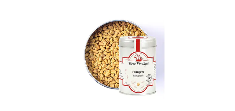 Fenugrec 50 g Terre Exotique