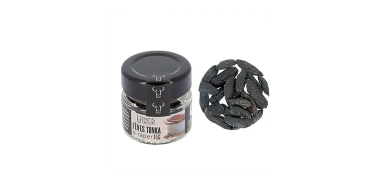 Fèves Tonka 15 g Patisdécor