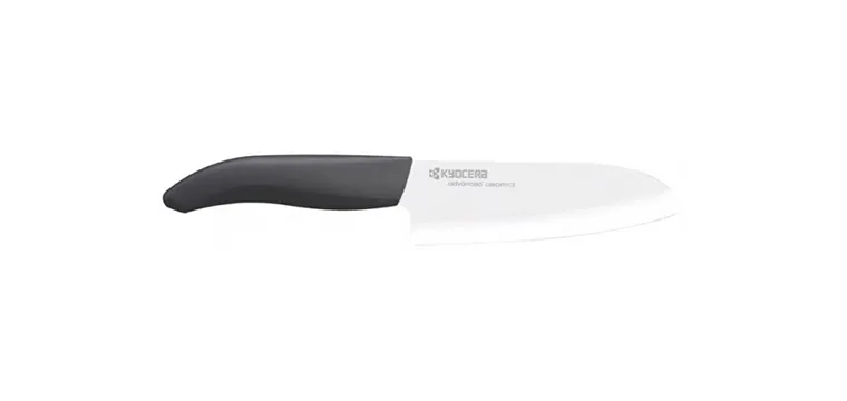Santoku Céramique Noir 14 cm Gen Earth Kyocera