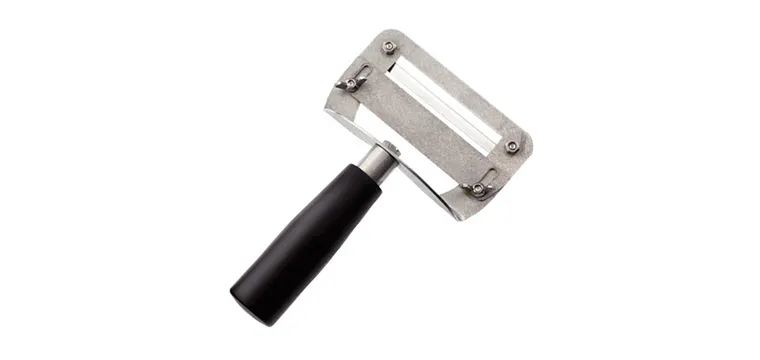 Eplucheur à peaux épaisses (potiron et pasteque) inox