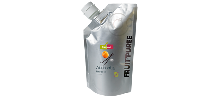 Purée de Fruit Abriconilla Capfruit 1 kg