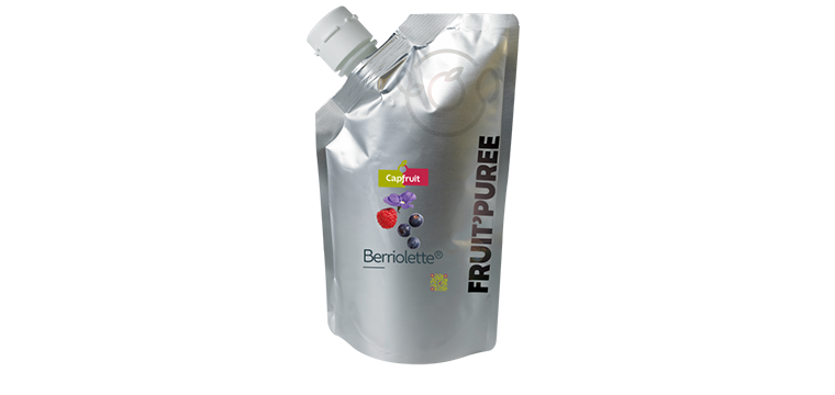 Purée de Fruit Berriolette Capfruit 1 kg