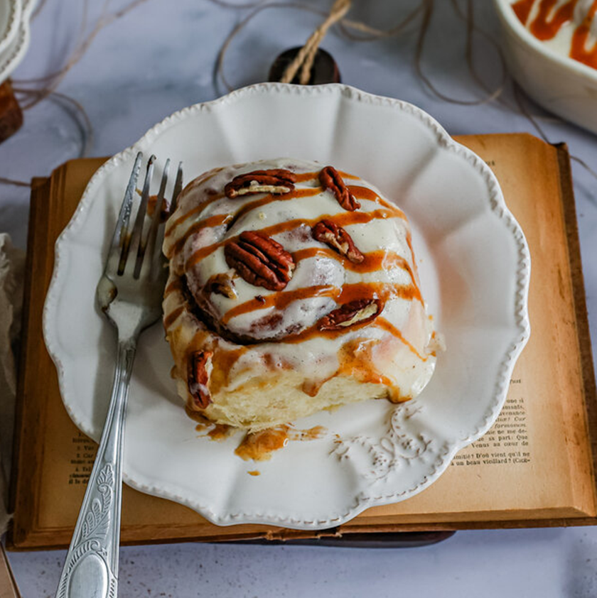 cinnamon roll