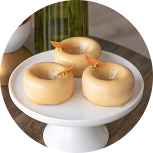 support de présentation pour gâteaux