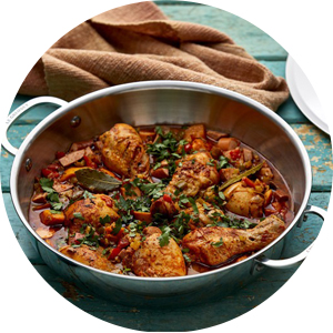 Sauteuses de cuisine