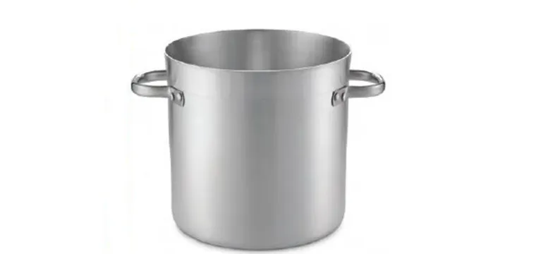 Marmite en Aluminium 45 cm x H 45 cm