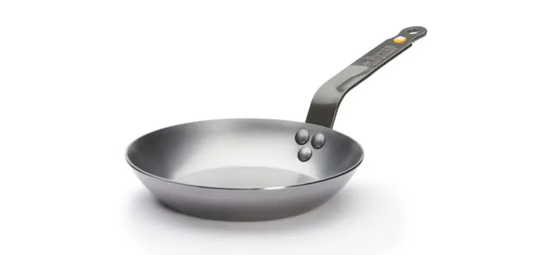 Poêle Ø 20 cm Minéral B Element de Buyer, Poêle en Fer