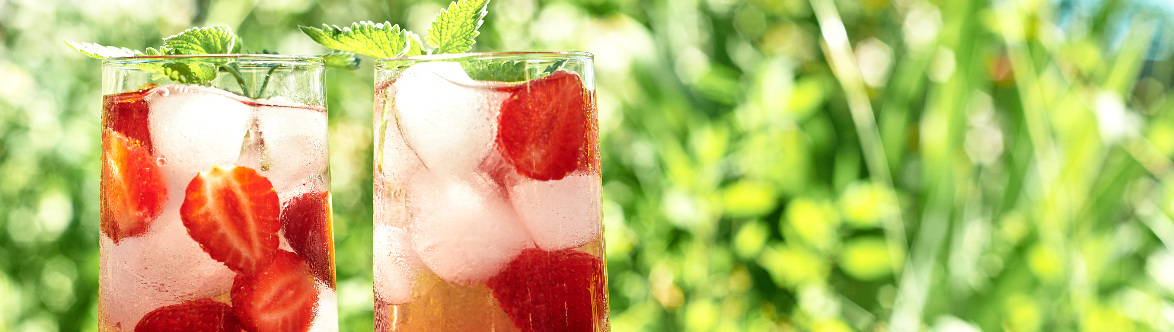 Cidre fraise des bois