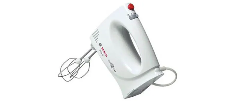 Batteur Electrique CLEVERMIXX Blanc 300 W Bosch