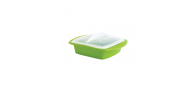 Papillote en Silicone 2,2 L Vert Mastrad