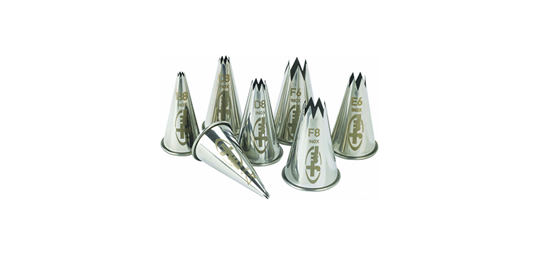 Douille Cannelée Inox D7 Ø 11 mm Mallard Ferrière