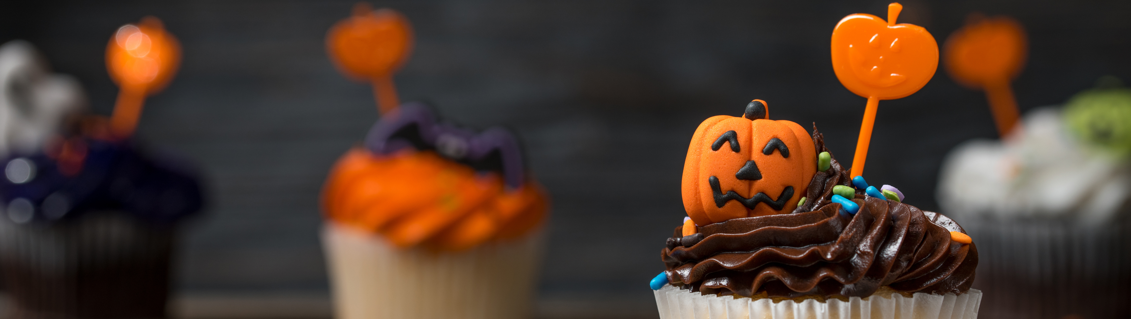 Cupcakes Halloween