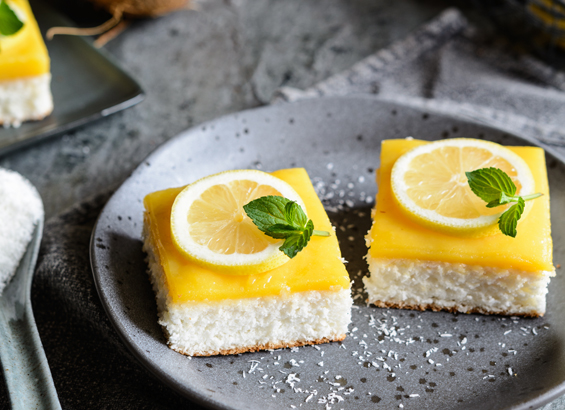 Couronne chocolat agrumes