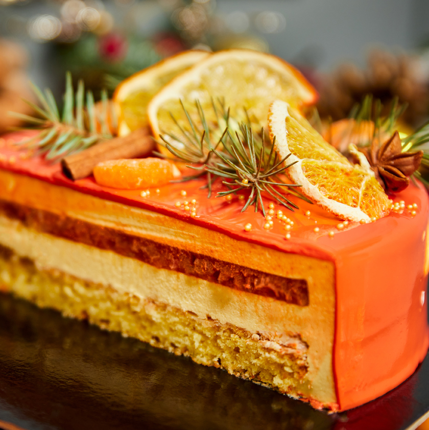 Couronne de l'Avent