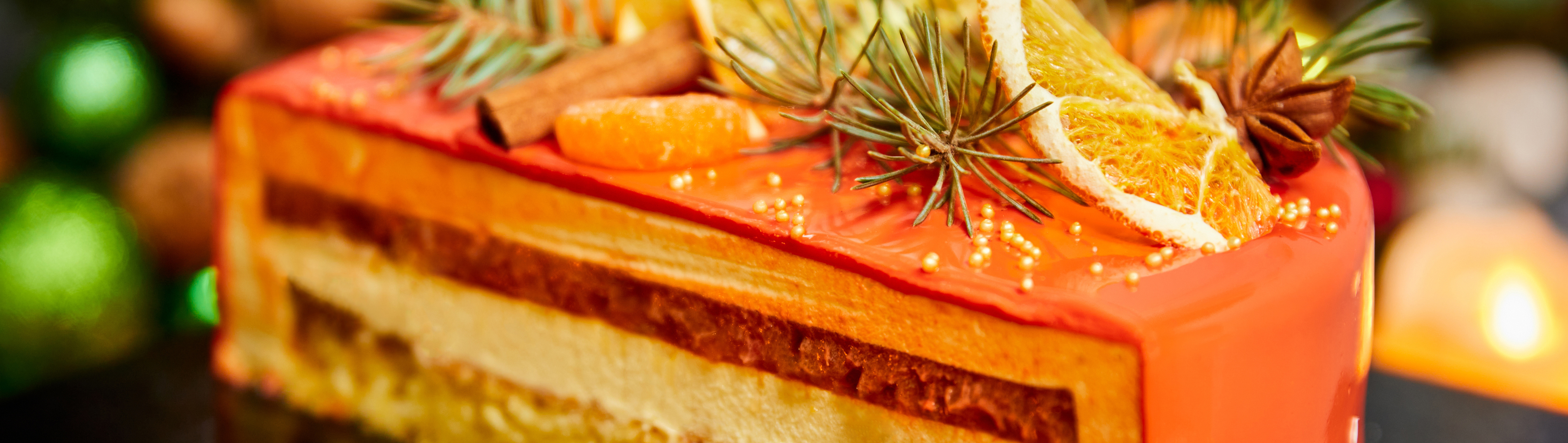 Couronne de l'Avent