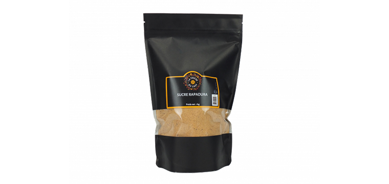Sucre Rapadura 1 kg La Touche Du Chef