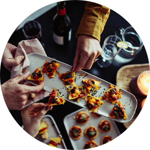 planches apéritives