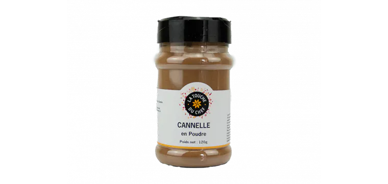Cannelle En Poudre 120 g La Touche du Chef