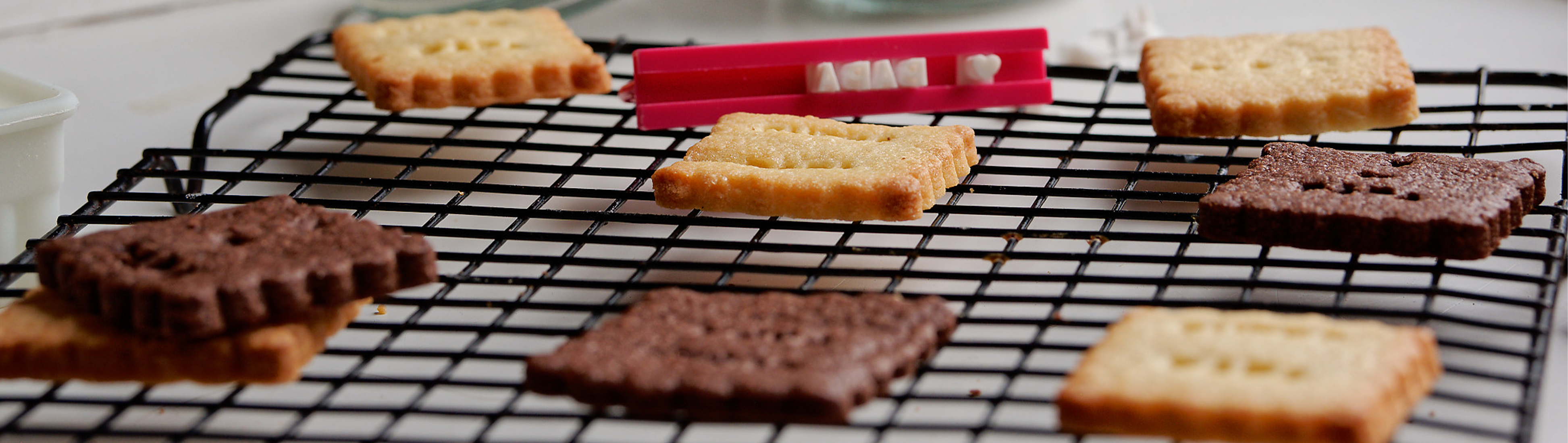 Biscuits personnalisés