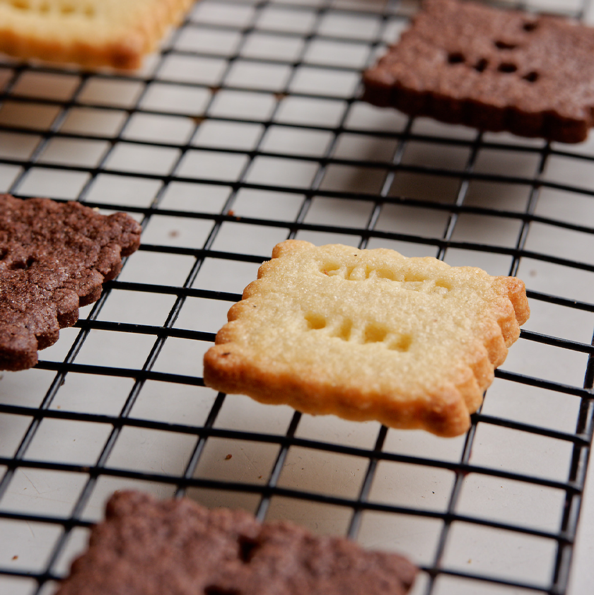 Biscuits personnalisés