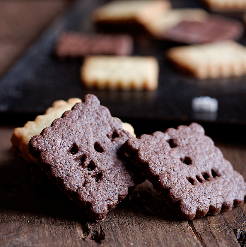 Biscuits personnalisés