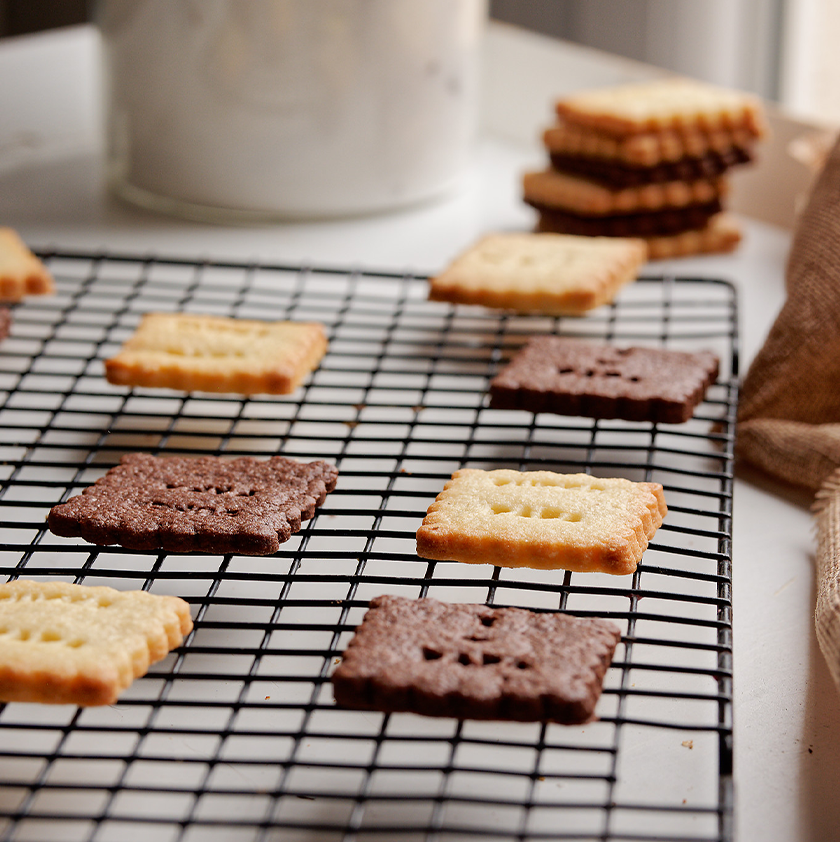 Biscuits personnalisés