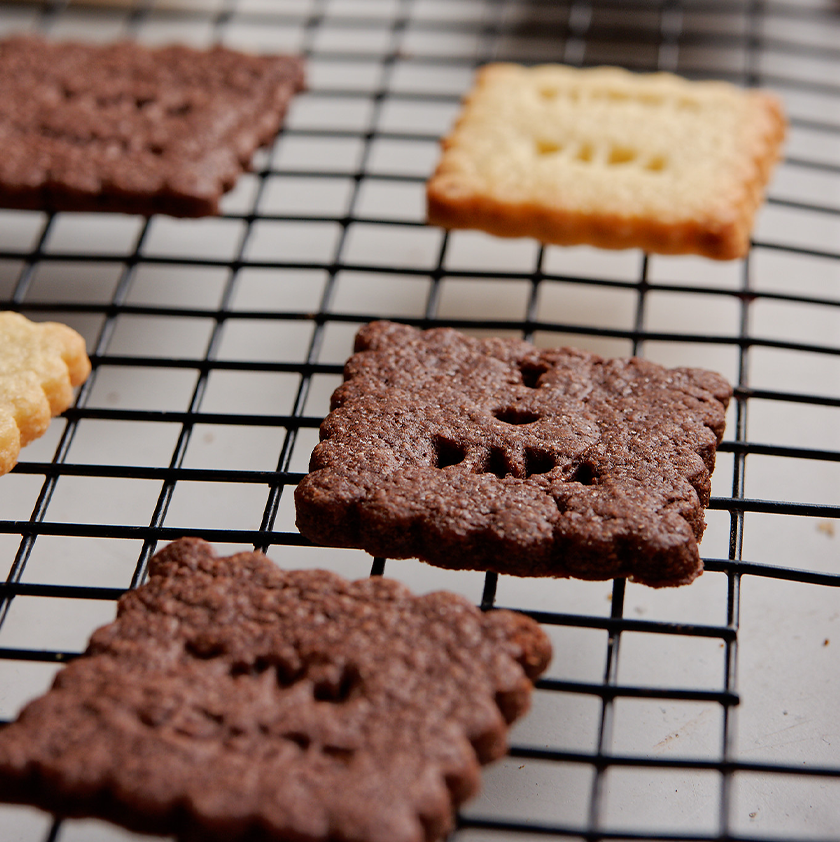 Biscuits personnalisés