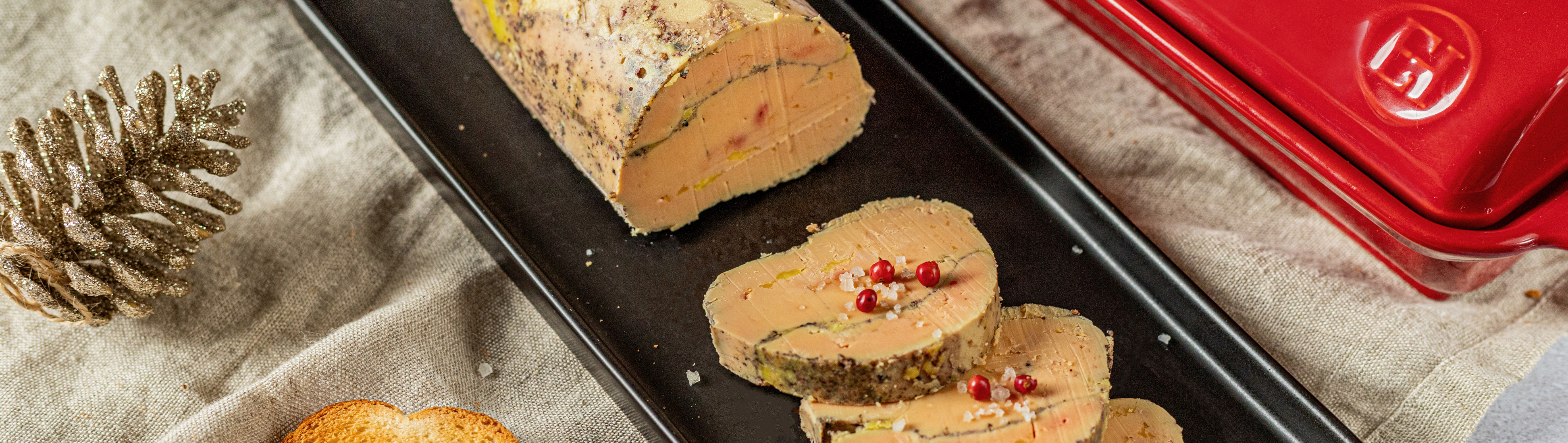 Foie gras maison