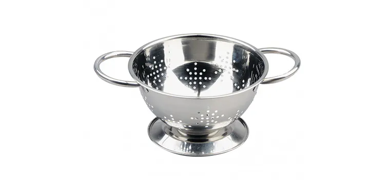 Passoire Inox sur Pied 14 cm Ibili