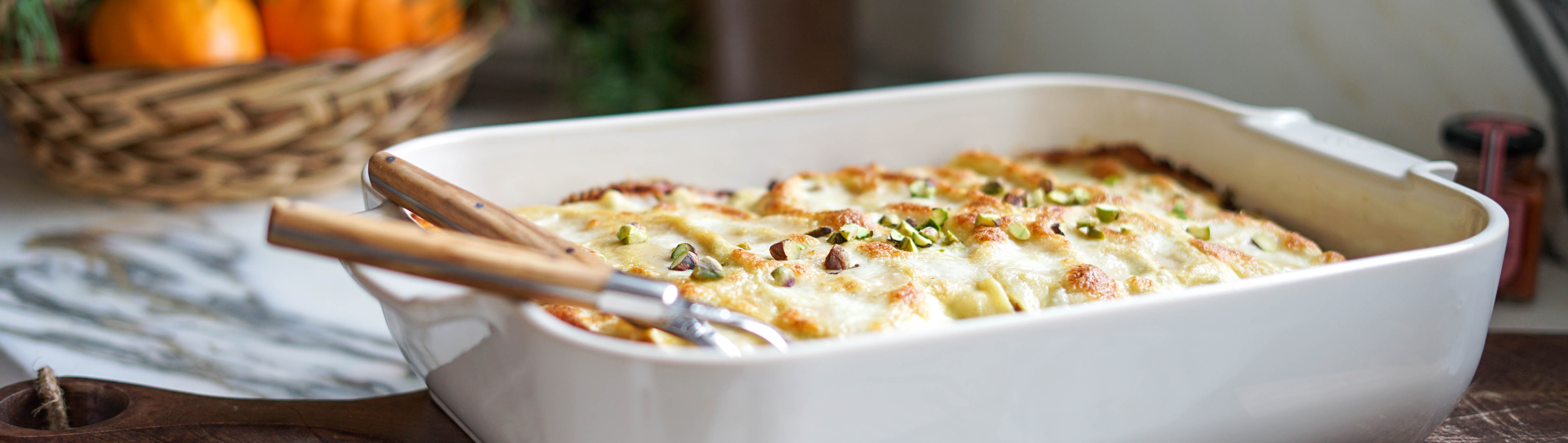 Lasagnes à la bolognaise