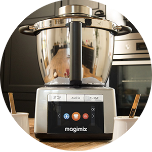 robot cuiseur